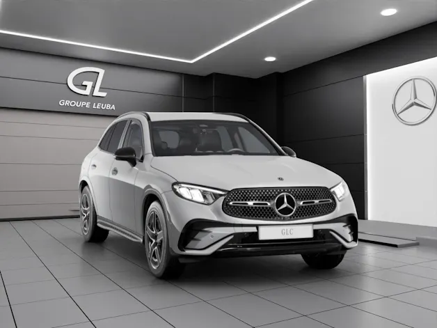 Mercedes-Benz GLC 300 e 4Matic EQ Star 9G-Tronic