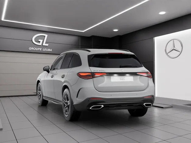 Mercedes-Benz GLC 300 e 4Matic EQ Star 9G-Tronic