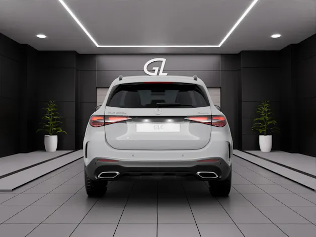 Mercedes-Benz GLC 300 e 4Matic EQ Star 9G-Tronic