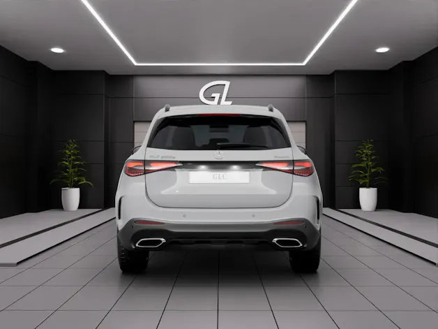 Mercedes-Benz GLC 300 e 4Matic EQ Star 9G-Tronic