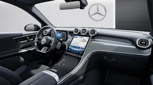 MERCEDES-BENZ GLC 300 e 4Matic EQ Star 9G-Tronic