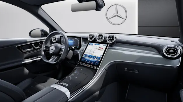 Mercedes-Benz GLC 300 e 4Matic EQ Star 9G-Tronic