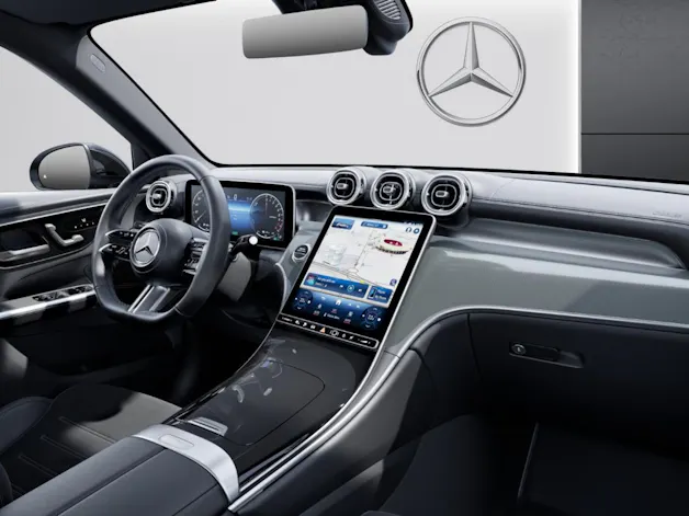 Mercedes-Benz GLC 300 e 4Matic EQ Star 9G-Tronic