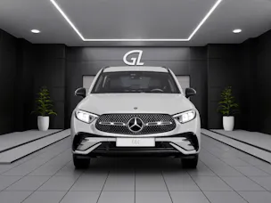 MERCEDES-BENZ GLC 300 e 4Matic EQ Star 9G-Tronic