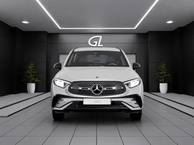 Mercedes-Benz GLC 300 e 4Matic EQ Star 9G-Tronic