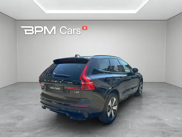 Volvo XC60 2.0 T6 TE Plus Dark eAWD