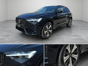 Volvo XC60 2.0 T6 TE Plus Dark eAWD