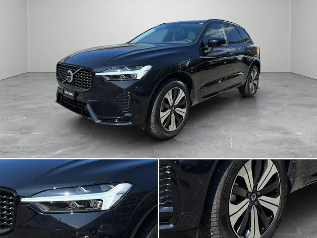 Volvo XC60 2.0 T6 TE Plus Dark eAWD