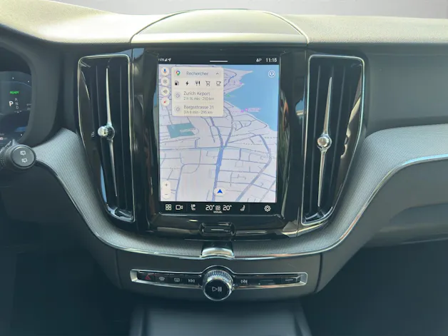 Volvo XC60 2.0 T6 TE Plus Dark eAWD