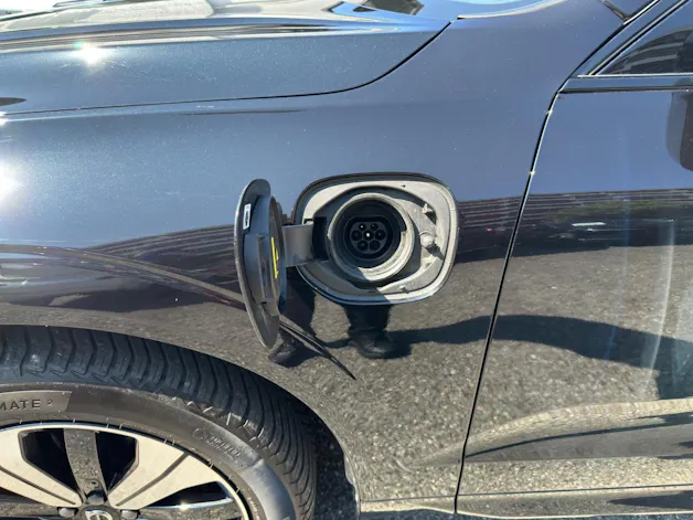 Volvo XC60 2.0 T6 TE Plus Dark eAWD