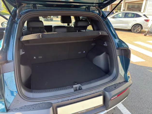 BYD Atto 2 DM-i Boost