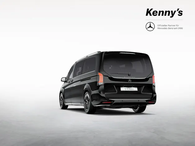 MERCEDES-BENZ V 300 d Exclusive 3430mm E