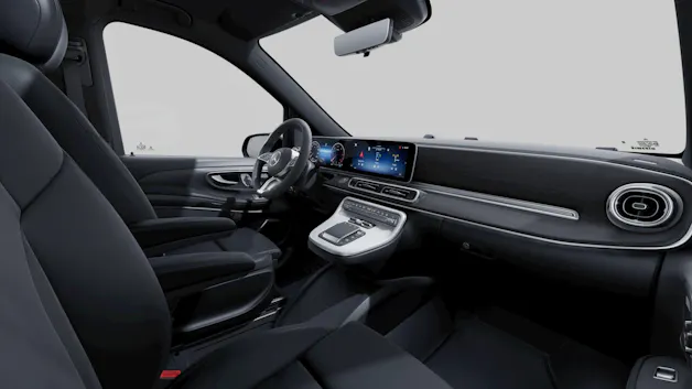MERCEDES-BENZ V 300 d Exclusive 3430mm E