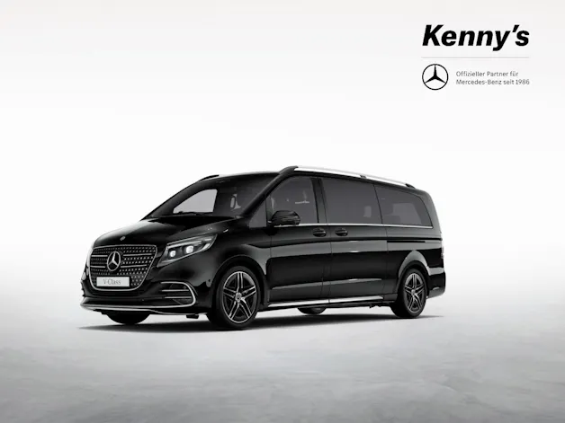 MERCEDES-BENZ V 300 d Exclusive 3430mm E