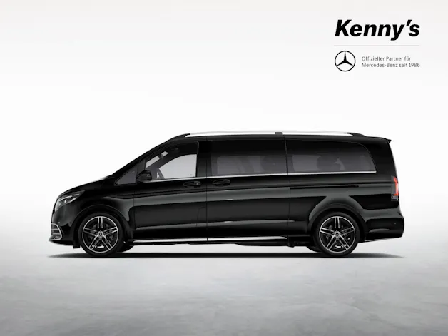 MERCEDES-BENZ V 300 d Exclusive 3430mm E