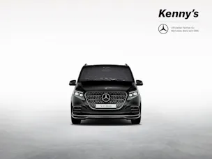MERCEDES-BENZ V 300 d Exclusive 3430mm E