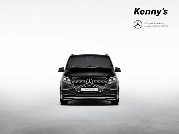 MERCEDES-BENZ V 300 d Exclusive 3430mm E