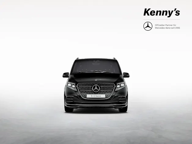 MERCEDES-BENZ V 300 d Exclusive 3430mm E