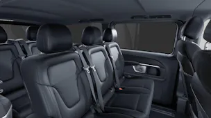 MERCEDES-BENZ V 300 d Exclusive 3430mm E