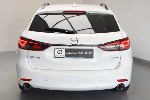 MAZDA 6 SW S-G194 Homura