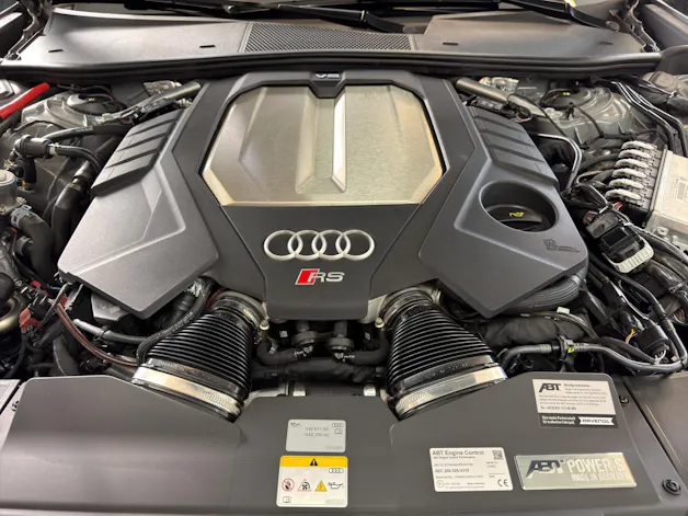 Audi RS6 ABT S Performance *740PS*Akrapovic*305km/h*Avant 4.0 TFSI V8 quattro