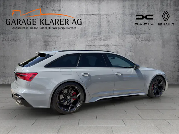 Audi RS6 ABT S Performance *740PS*Akrapovic*305km/h*Avant 4.0 TFSI V8 quattro