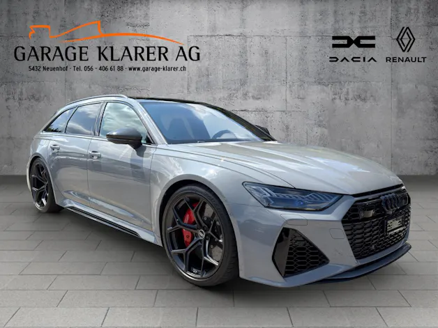 Audi RS6 ABT S Performance *740PS*Akrapovic*305km/h*Avant 4.0 TFSI V8 quattro
