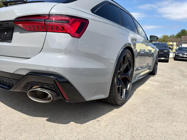 Audi RS6 ABT S Performance *740PS*Akrapovic*305km/h*Avant 4.0 TFSI V8 quattro
