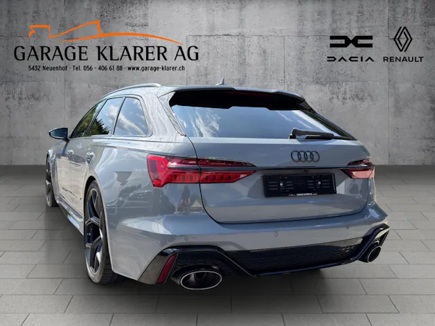 Audi RS6 ABT S Performance *740PS*Akrapovic*305km/h*Avant 4.0 TFSI V8 quattro