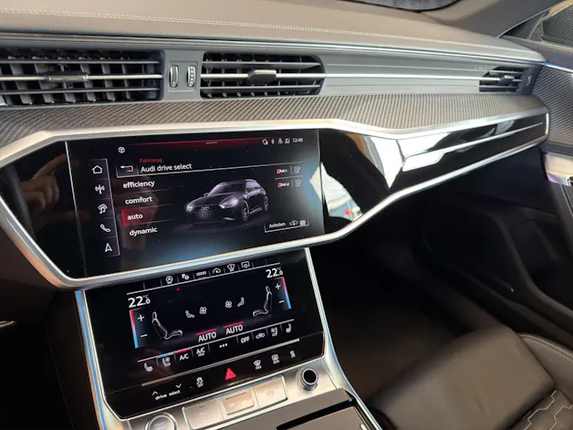 Audi RS6 ABT S Performance *740PS*Akrapovic*305km/h*Avant 4.0 TFSI V8 quattro