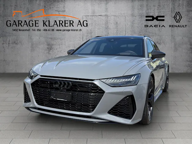 Audi RS6 ABT S Performance *740PS*Akrapovic*305km/h*Avant 4.0 TFSI V8 quattro