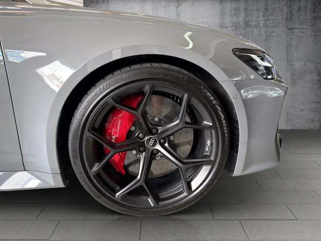 Audi RS6 ABT S Performance *740PS*Akrapovic*305km/h*Avant 4.0 TFSI V8 quattro