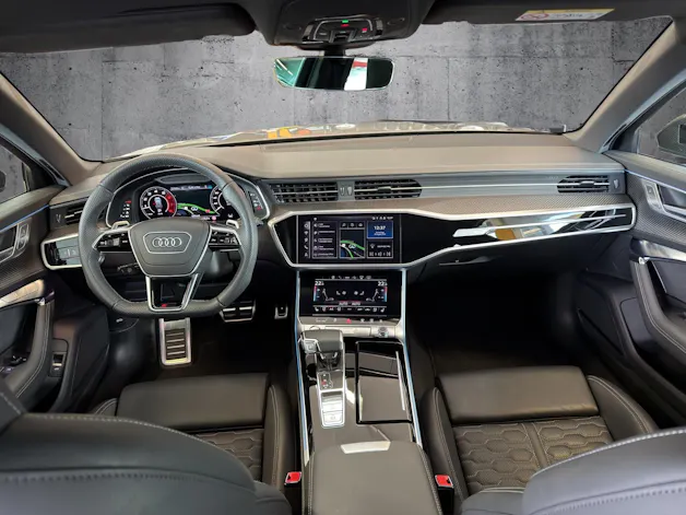 Audi RS6 ABT S Performance *740PS*Akrapovic*305km/h*Avant 4.0 TFSI V8 quattro