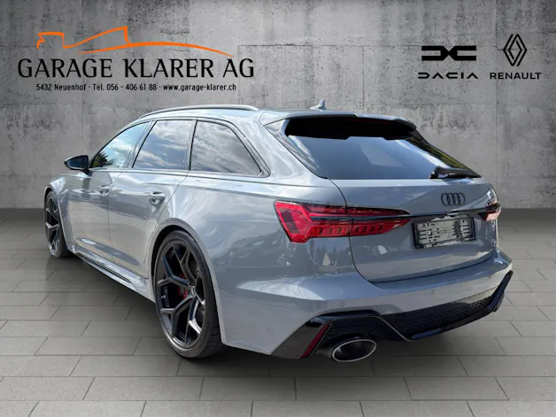 Audi RS6 ABT S Performance *740PS*Akrapovic*305km/h*Avant 4.0 TFSI V8 quattro