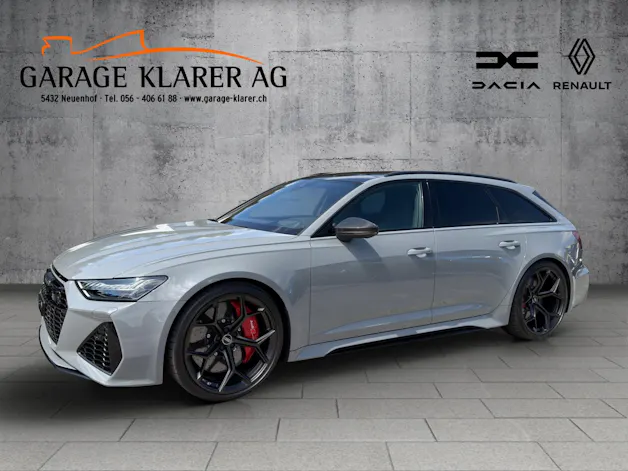 Audi RS6 ABT S Performance *740PS*Akrapovic*305km/h*Avant 4.0 TFSI V8 quattro