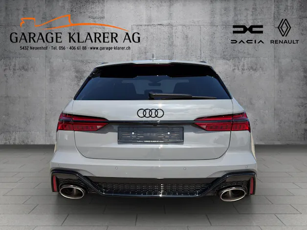 Audi RS6 ABT S Performance *740PS*Akrapovic*305km/h*Avant 4.0 TFSI V8 quattro