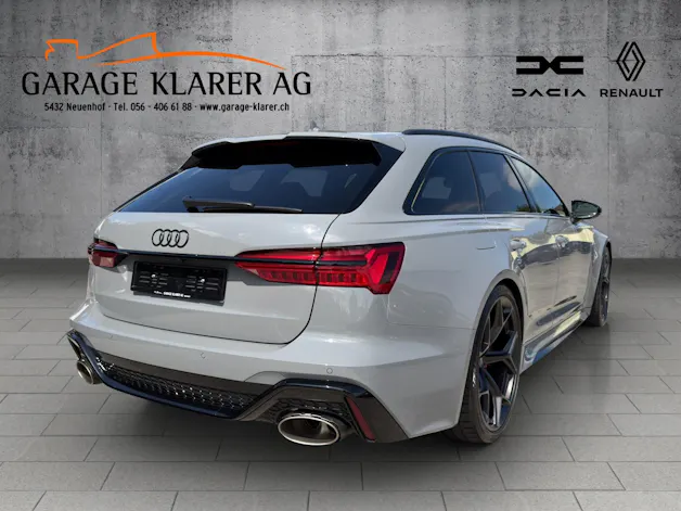 Audi RS6 ABT S Performance *740PS*Akrapovic*305km/h*Avant 4.0 TFSI V8 quattro