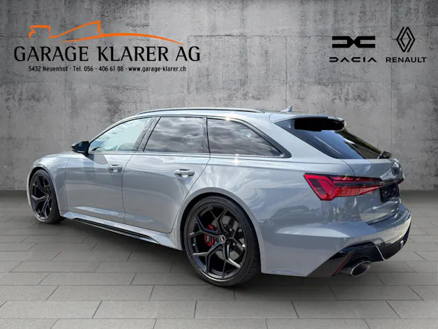Audi RS6 ABT S Performance *740PS*Akrapovic*305km/h*Avant 4.0 TFSI V8 quattro