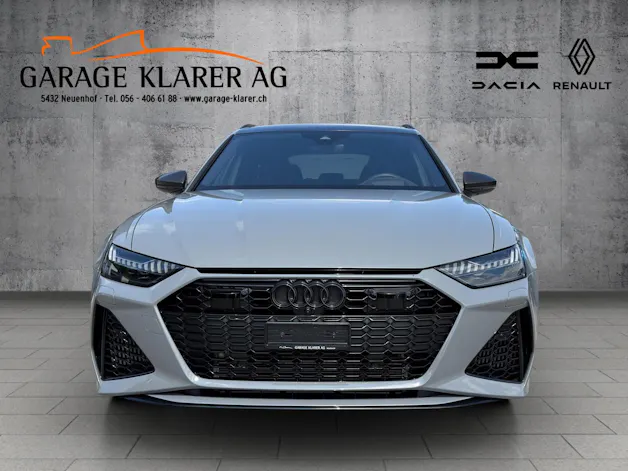 Audi RS6 ABT S Performance *740PS*Akrapovic*305km/h*Avant 4.0 TFSI V8 quattro