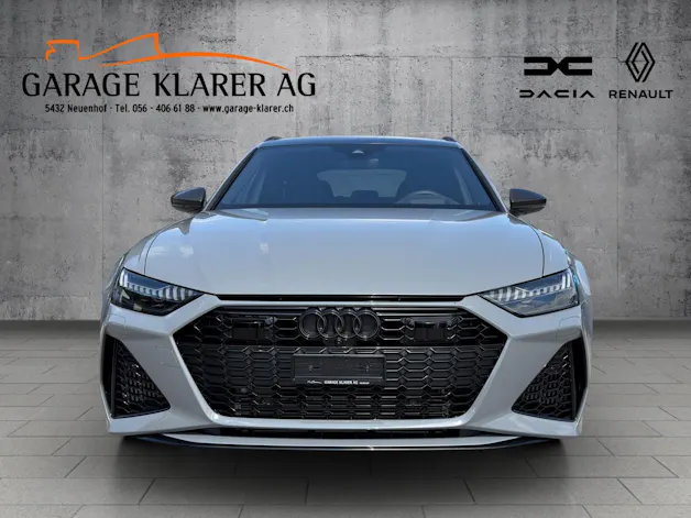 Audi RS6 ABT S Performance *740PS*Akrapovic*305km/h*Avant 4.0 TFSI V8 quattro