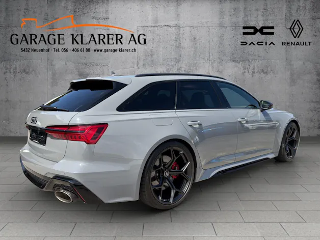 Audi RS6 ABT S Performance *740PS*Akrapovic*305km/h*Avant 4.0 TFSI V8 quattro