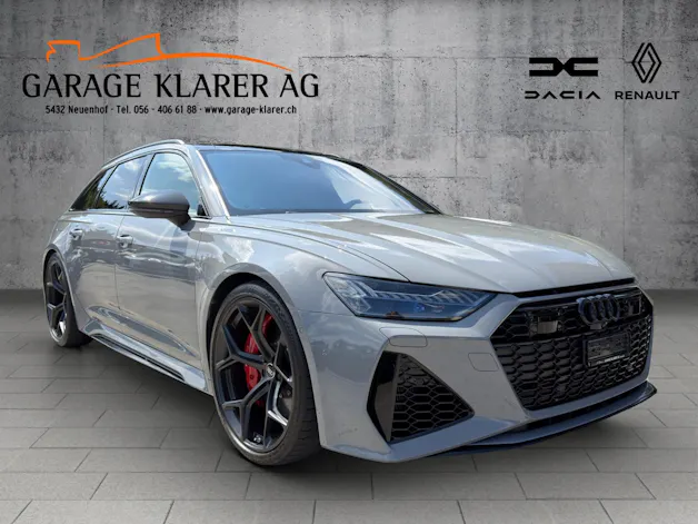 Audi RS6 ABT S Performance *740PS*Akrapovic*305km/h*Avant 4.0 TFSI V8 quattro