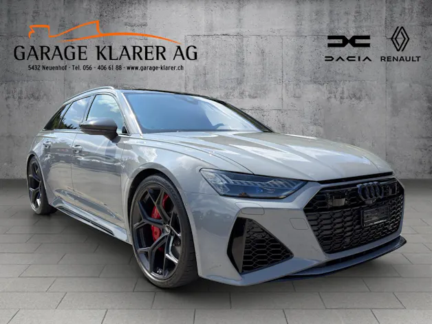Audi RS6 ABT S Performance *740PS*Akrapovic*305km/h*Avant 4.0 TFSI V8 quattro