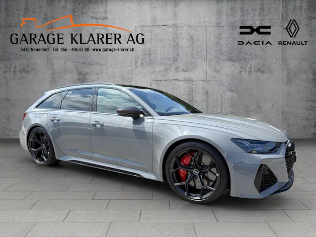 Audi RS6 ABT S Performance *740PS*Akrapovic*305km/h*Avant 4.0 TFSI V8 quattro