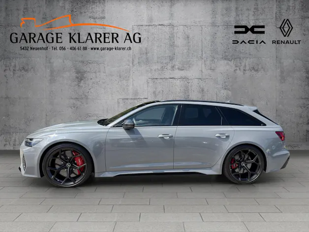Audi RS6 ABT S Performance *740PS*Akrapovic*305km/h*Avant 4.0 TFSI V8 quattro