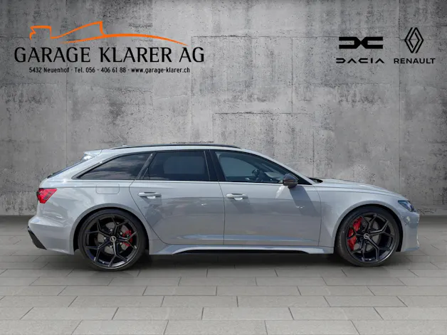 Audi RS6 ABT S Performance *740PS*Akrapovic*305km/h*Avant 4.0 TFSI V8 quattro