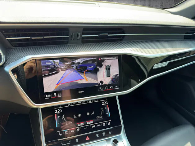 Audi RS6 ABT S Performance *740PS*Akrapovic*305km/h*Avant 4.0 TFSI V8 quattro