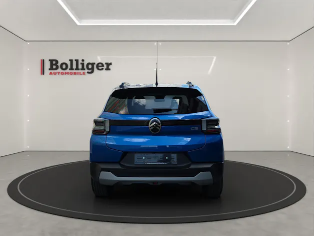 Citroën C3 1.2i MHEV Max DCS6
