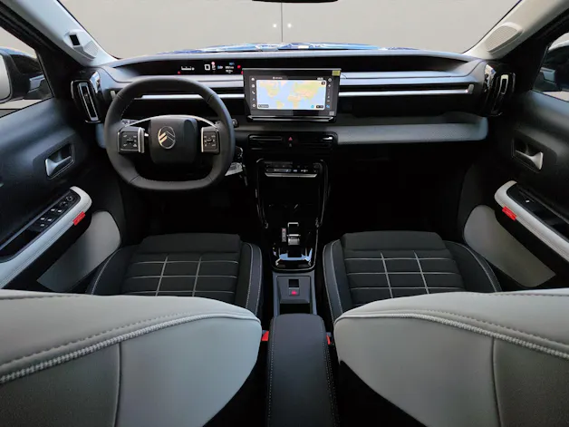 Citroën C3 1.2i MHEV Max DCS6