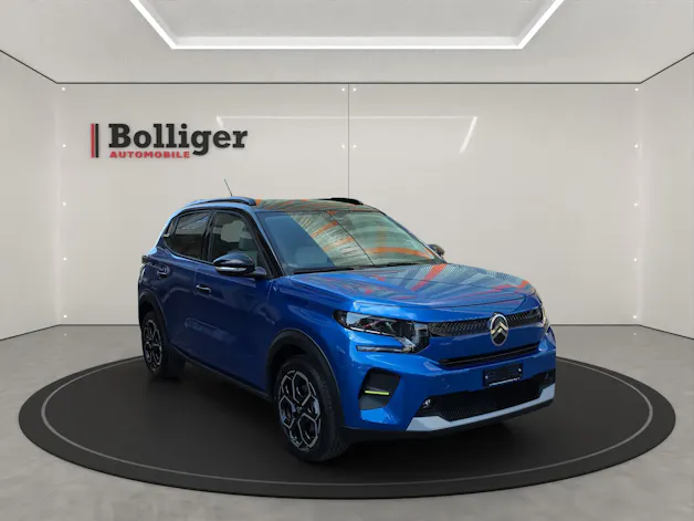 Citroën C3 1.2i MHEV Max DCS6